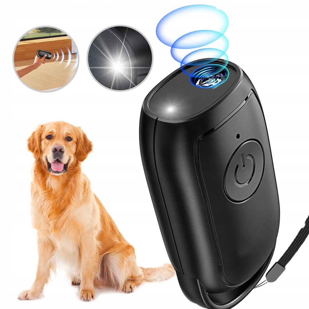 ULTRASOUND FOR DOGS, AUTOMATIC PROTECTION AGAINST DOG BARKING