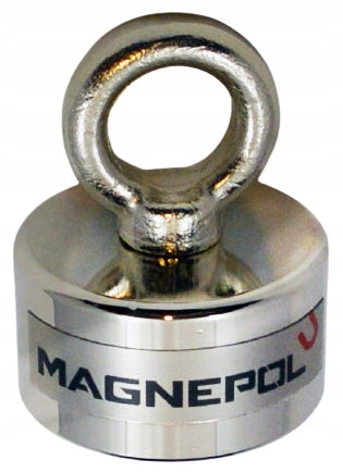 UM42 neodymium magnet 85 kg rope water search set Ø42 H23 mm N52 Number of pieces on offer 1 szt.