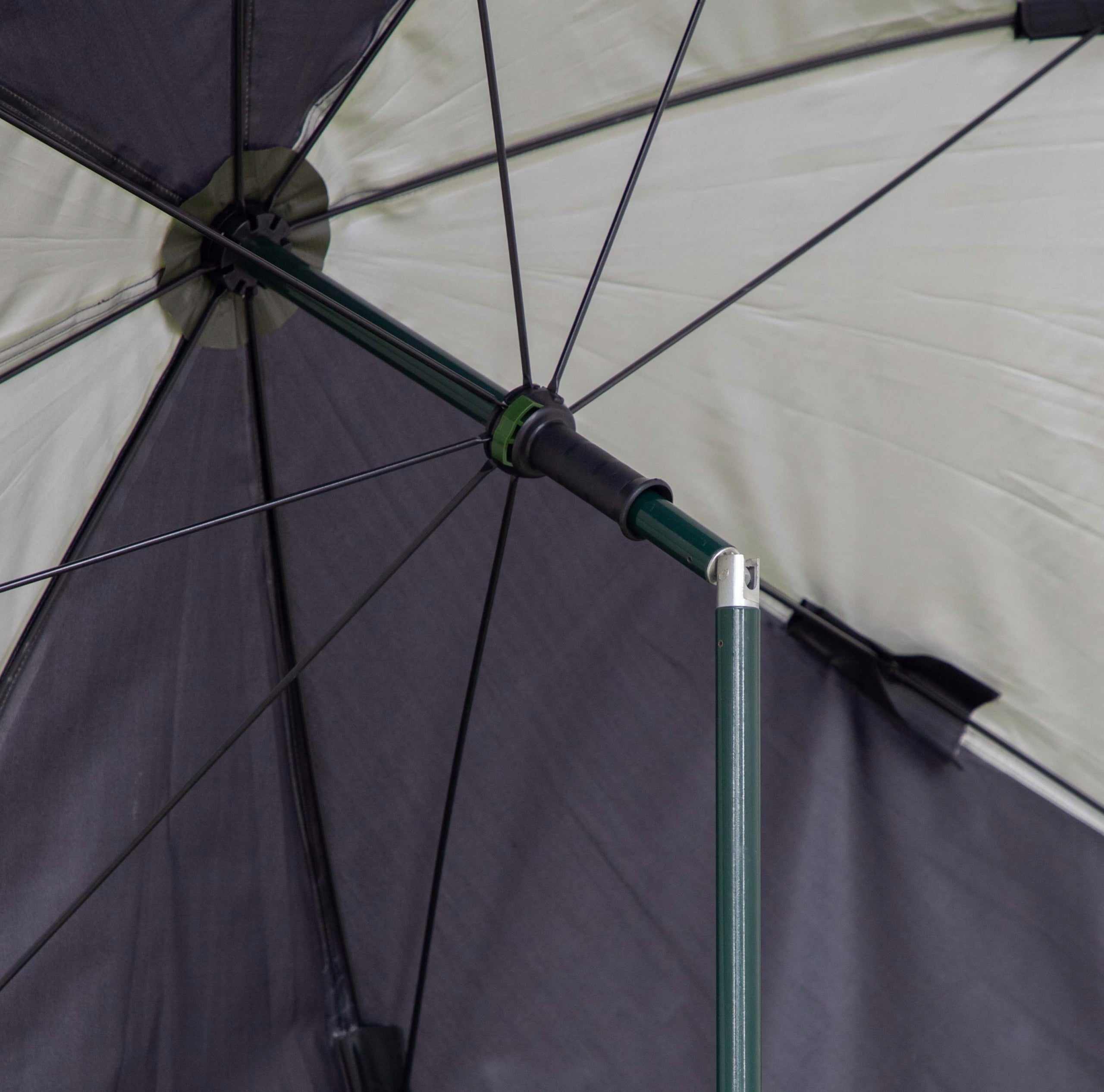 UMBRELLA MIKADO METHOD FEEDER WITH COVER 2,5m 250cm Brand Mikado