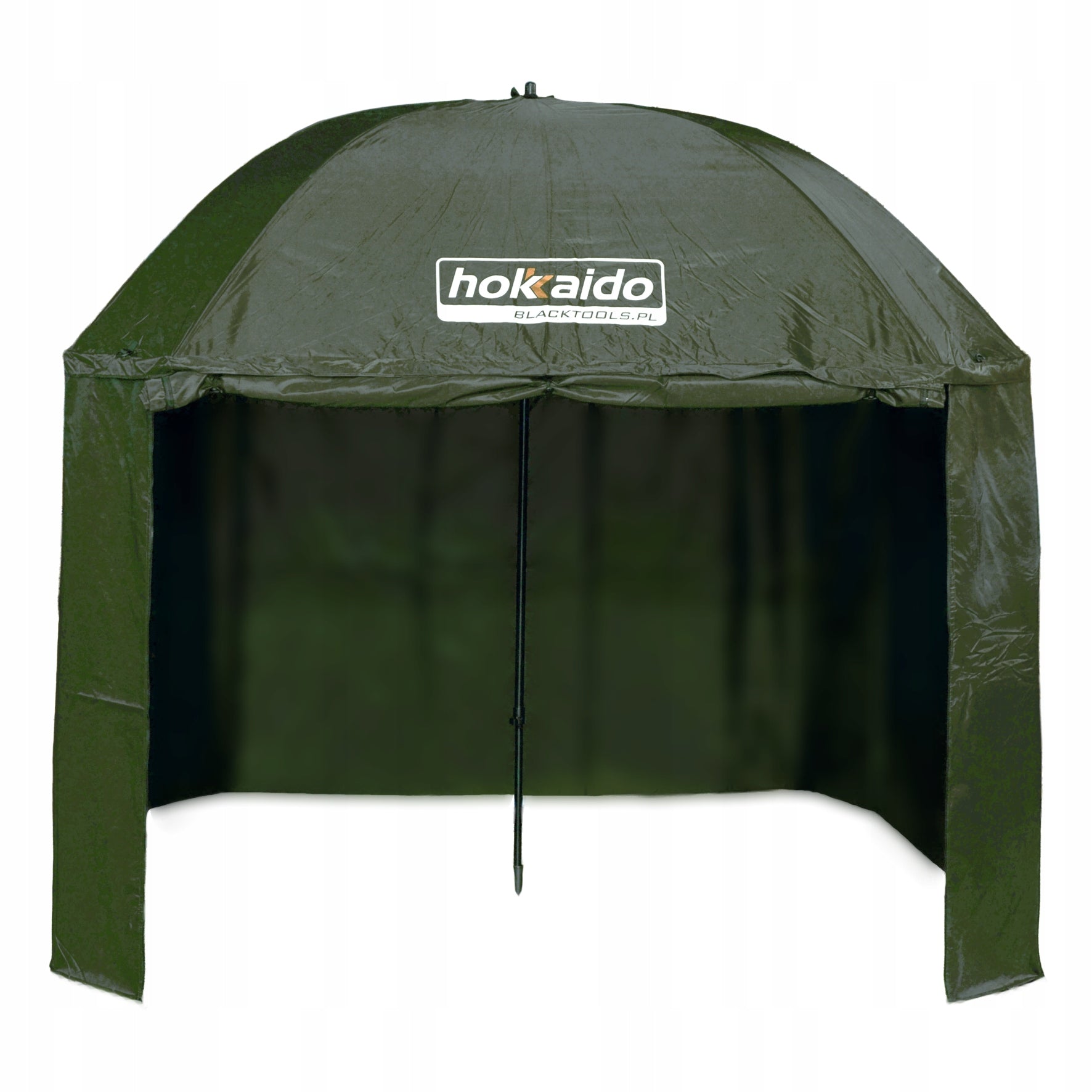 UMBRELLA SQUARE FISHING TENT HOKKAIDO WITH FULL COVER 300 CM FOR 2 SEATS Manufacturer code W15039
