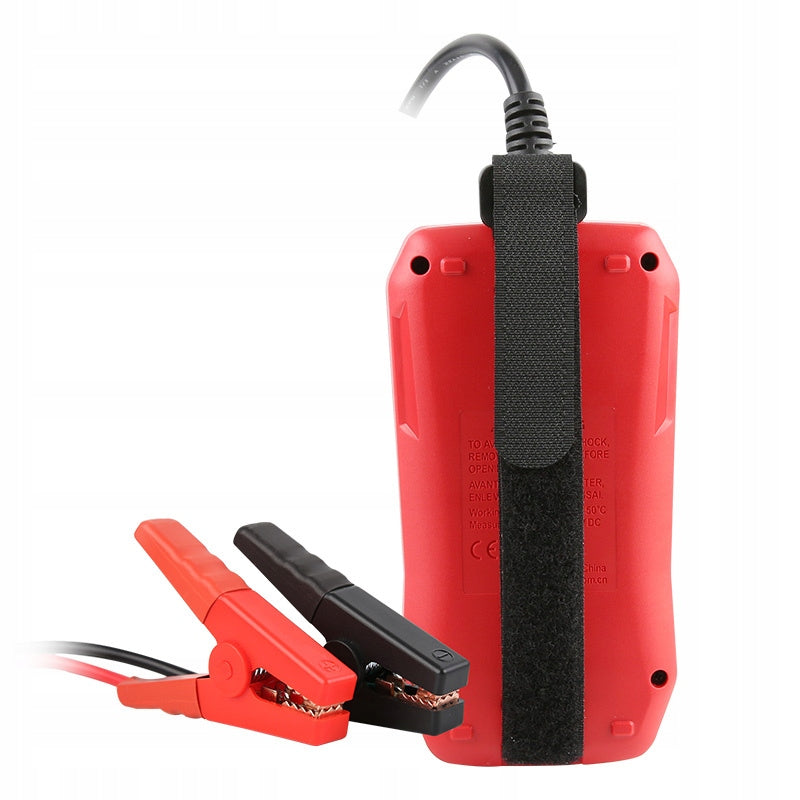UNI-T UT673A Car Battery Tester Digital Diagnostic 250Ah Brand UNI-T