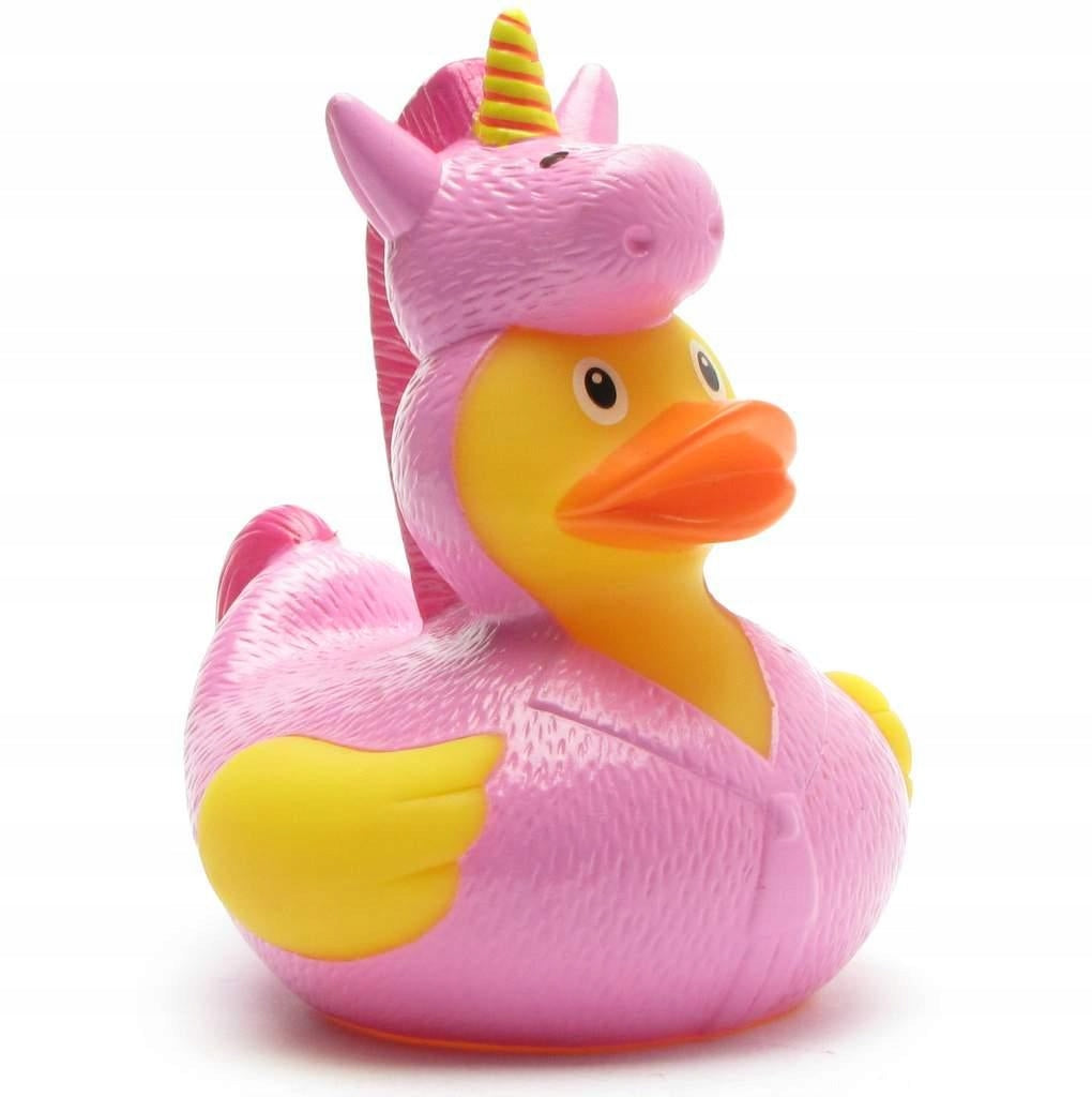 UNICORN Costume Duck Rubber Bath Duck,Collector Lilalu 2235