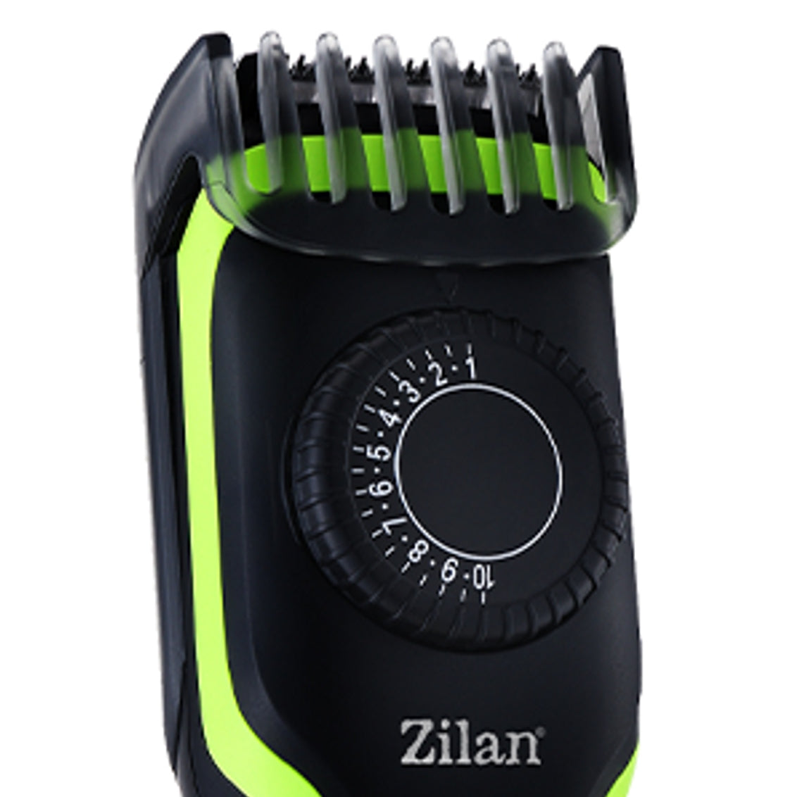 UNIVERSAL BODY BEARD TRIMMER WIRELESS WATERPROOF 19 LEVELS USB Manufacturer code ZLN8764
