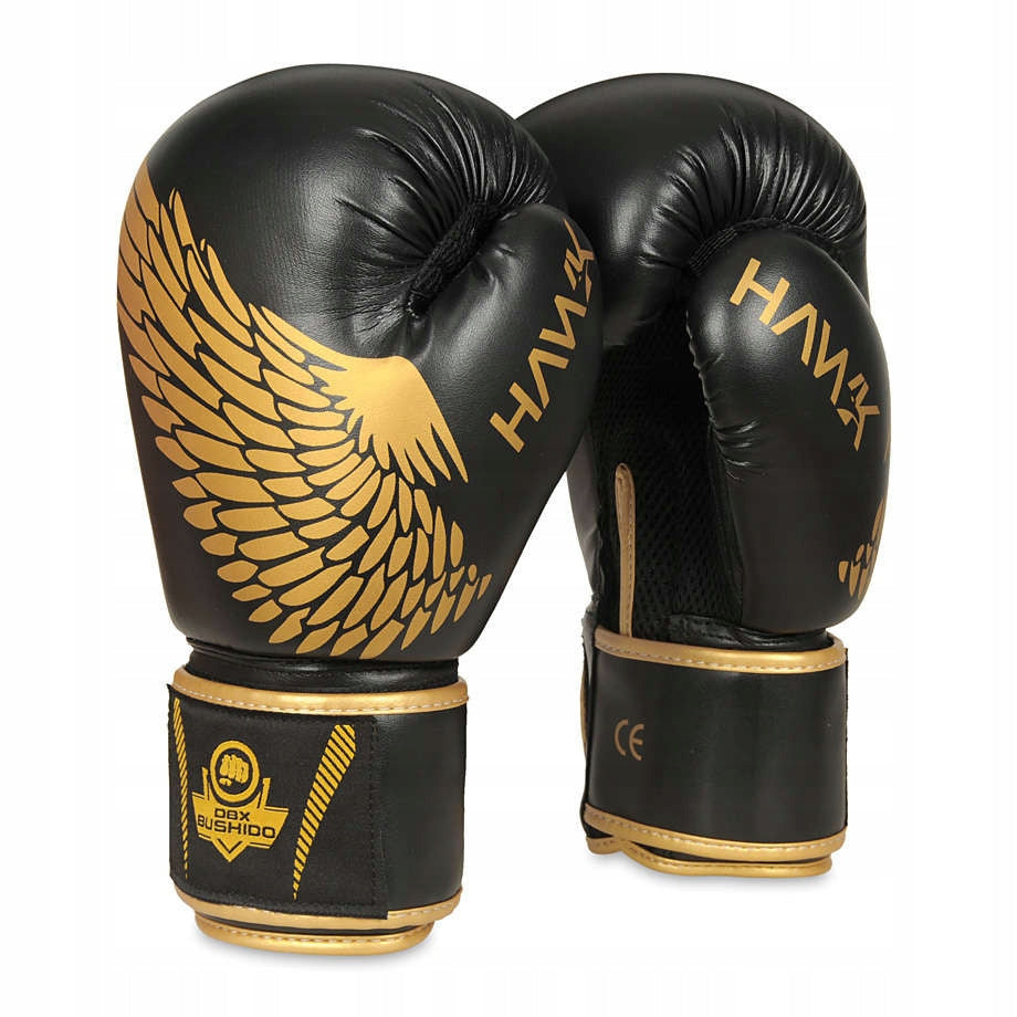 UNIVERSAL BOXING GLOVES FOR SPARRING AND BAG GOLD 10 oz EAN (GTIN) 5904639190215