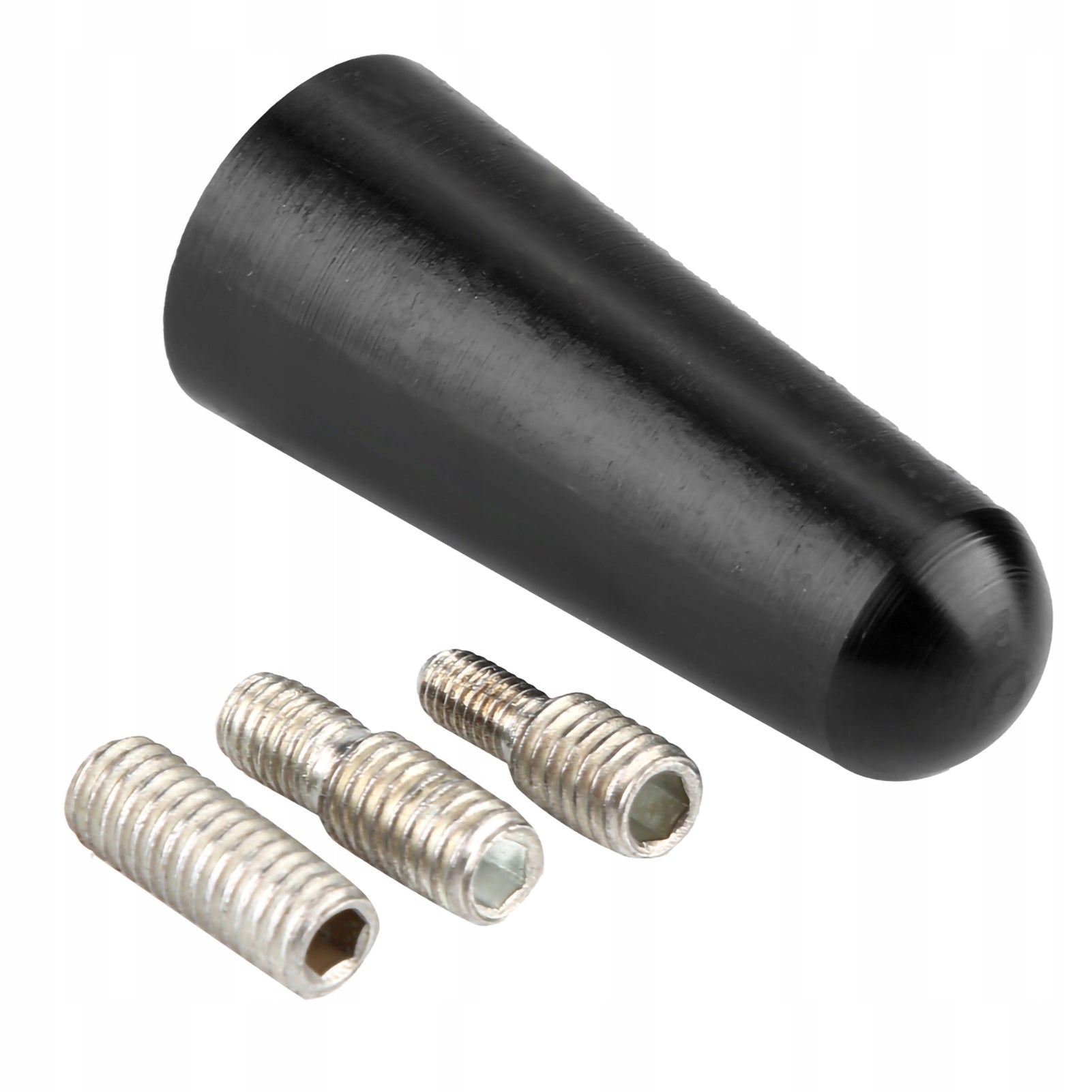 UNIVERSAL CAR ANTENNA 3 cm + DECORATIVE ALUMINUM THREAD SET Manufacturer code 687365