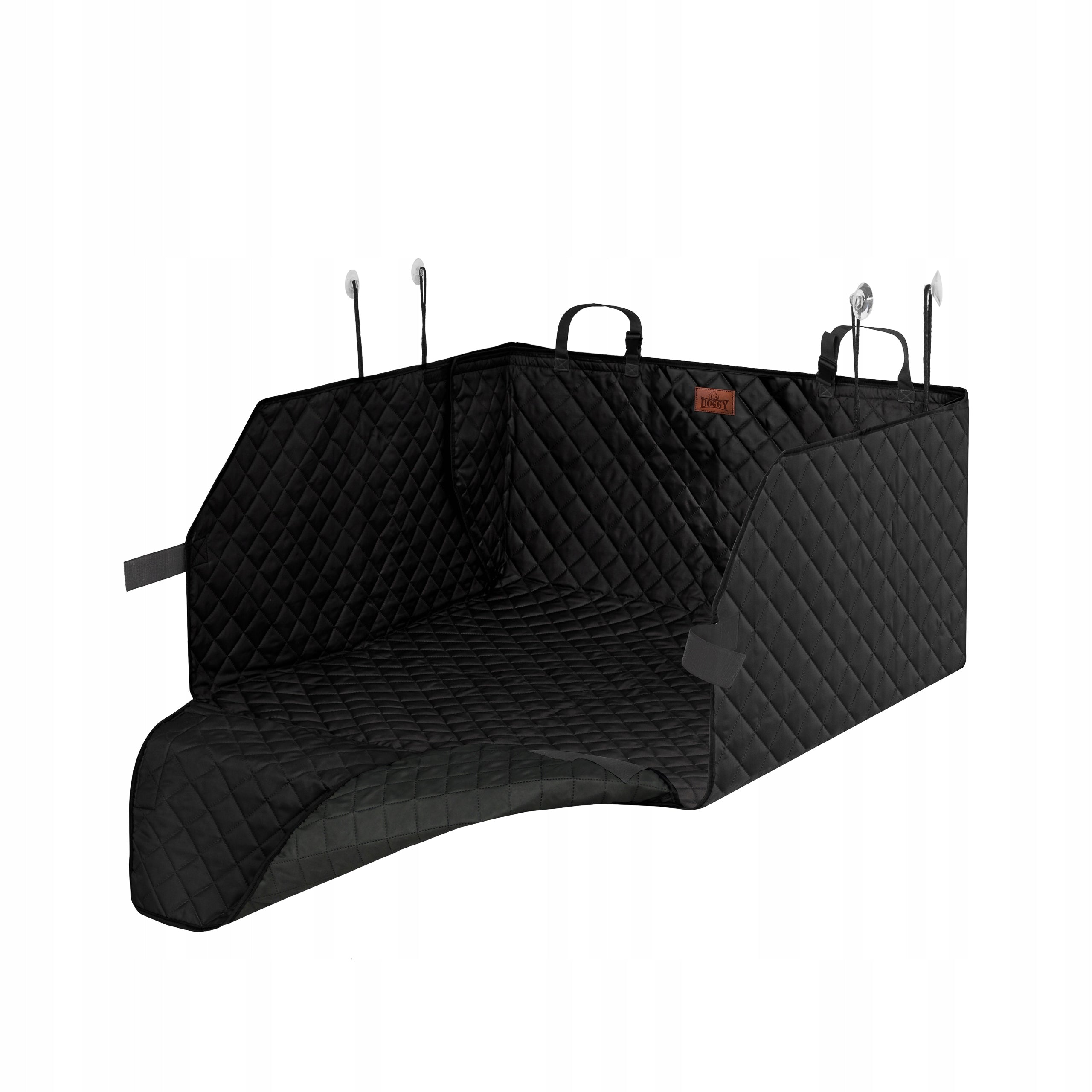 UNIVERSAL CAR TRUNK MAT KOMBI Cover for transporting Dog