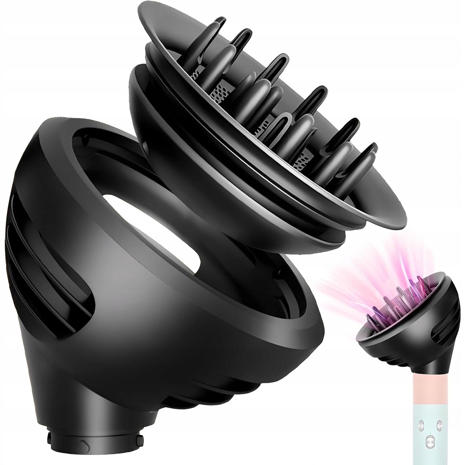 UNIVERSAL DIFFUSER FOR DRYERS DYSON AIRWRAP HS05 HS01 HS08 AKCESORIA.