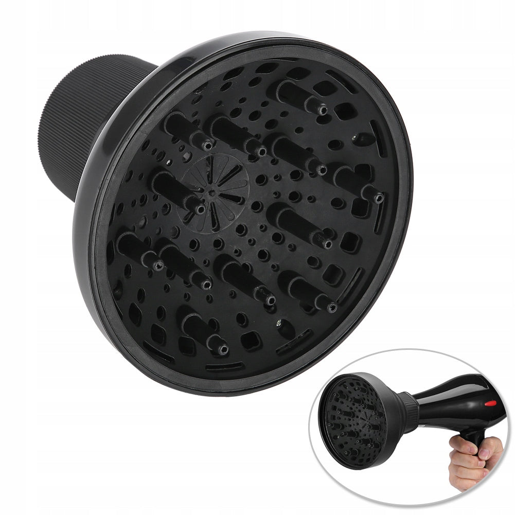 UNIVERSAL DIFFUSER FOR HAIR STYLING DRYING DRYER CURLY