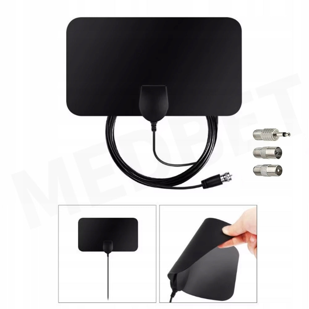UNIVERSAL FM RADIO ANTENNA WITH 4 DIFFERENT TIPS FOR MOST DEVICES Brand no brand