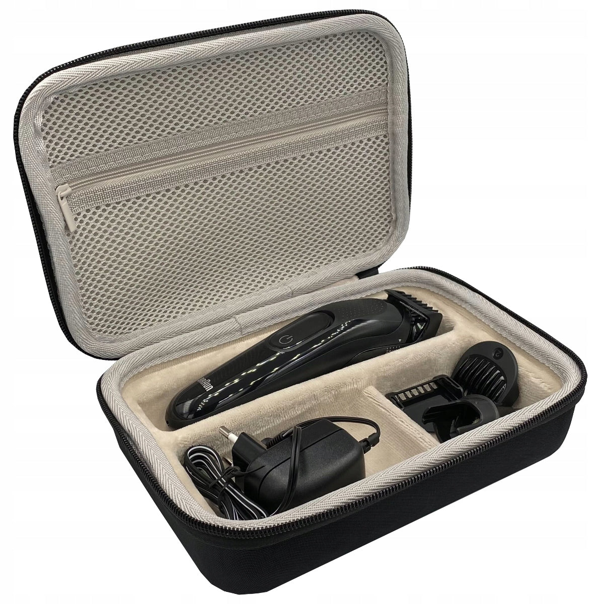 UNIVERSAL HAIR CLIPPER CASE SHAVERS EPILATORS BEARD TRIMMERS
