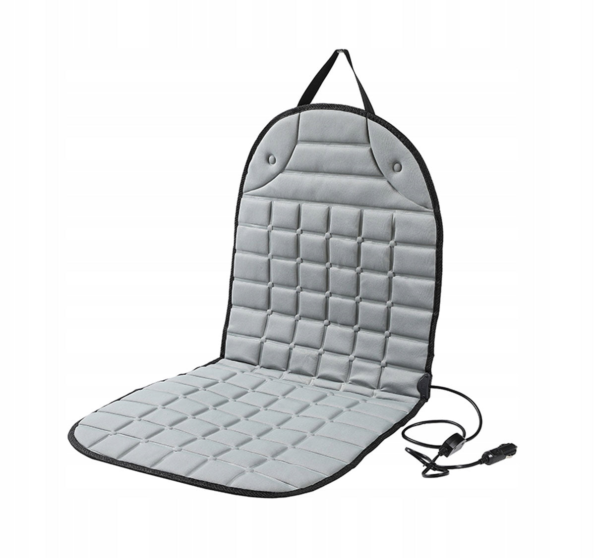 UNIVERSAL HEATING MAT FOR CAR SEAT BUS 12V REMOTE CONTROL ADJUSTMENT Brand Jacky