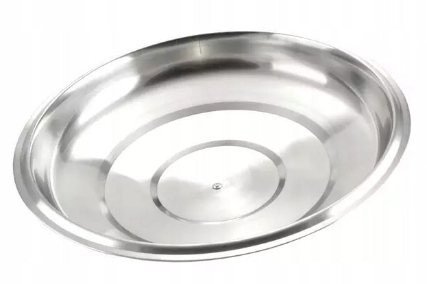 UNIVERSAL INOX STAINLESS STEEL LID FOR BOILER POTS 33 cm Manufacturer code 14897