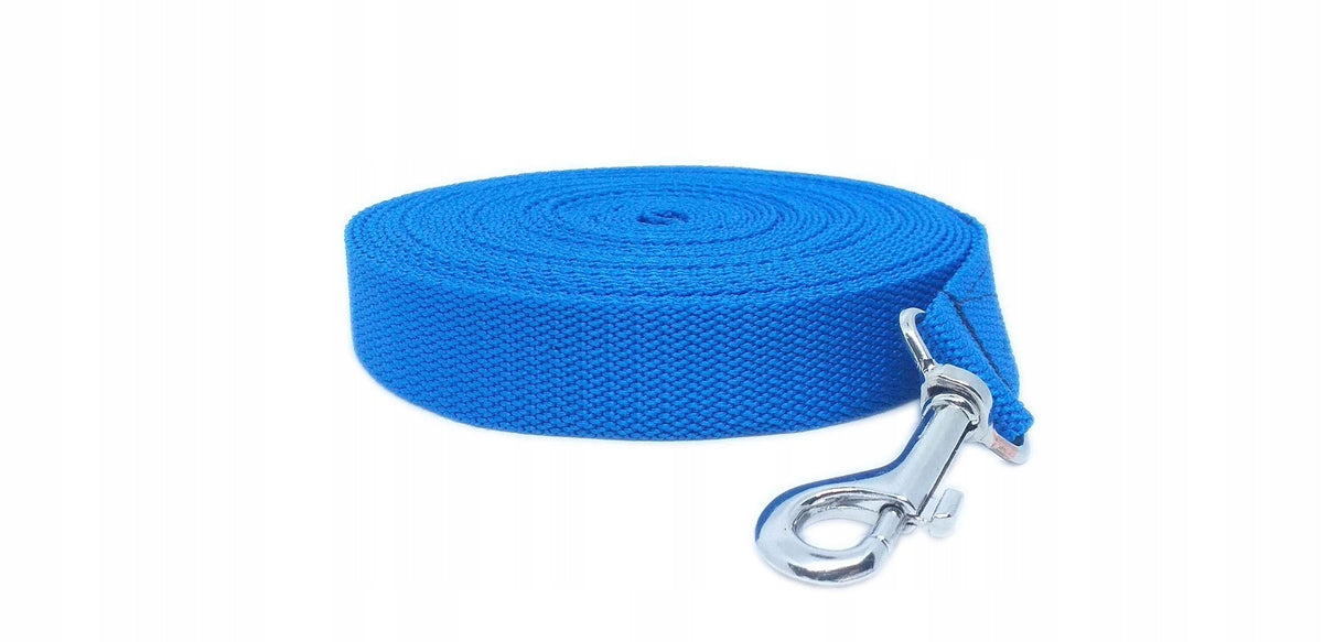 UNIVERSAL LEASH FOR DOG 20m black DEER PET Manufacturer code TTŻ252000