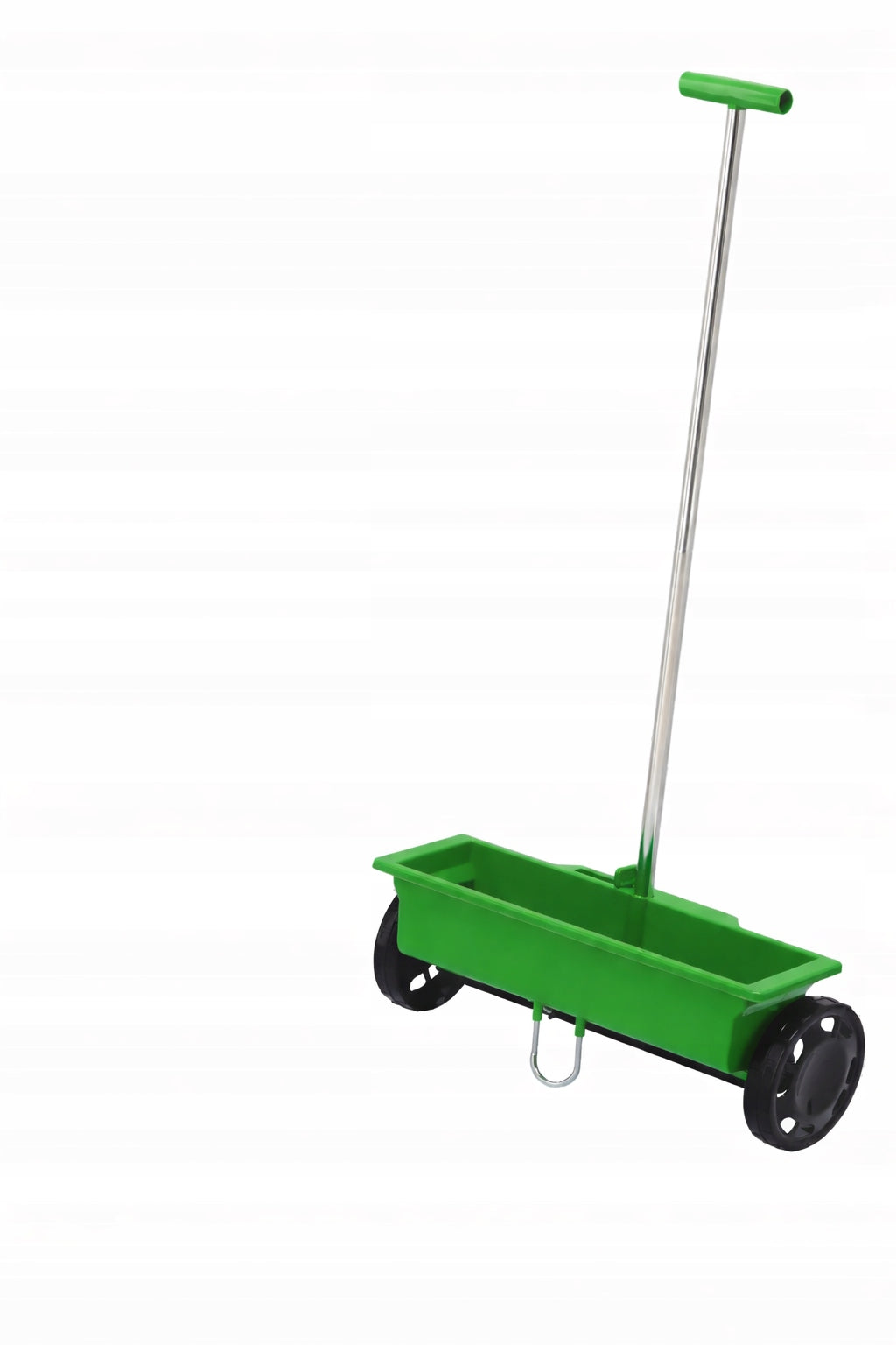 UNIVERSAL MANUAL SEED DRILL FOR GRASS FERTILIZERS SEED SPREADER 6 L Packaging status original