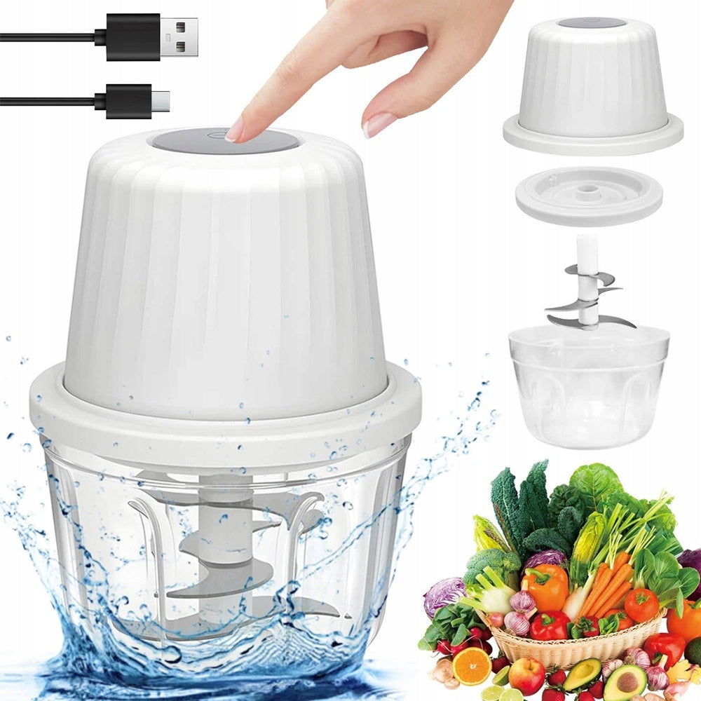 UNIVERSAL MIXER VEGETABLE SHREDDER FOR MEAT, ELECTRIC SHREDDER