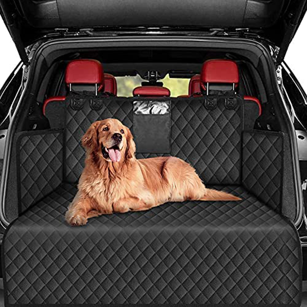 UNIVERSAL PET MAT FOR TRUNK CAR SUV WATERODP PROTECTIVE BLANKET Brand no brand