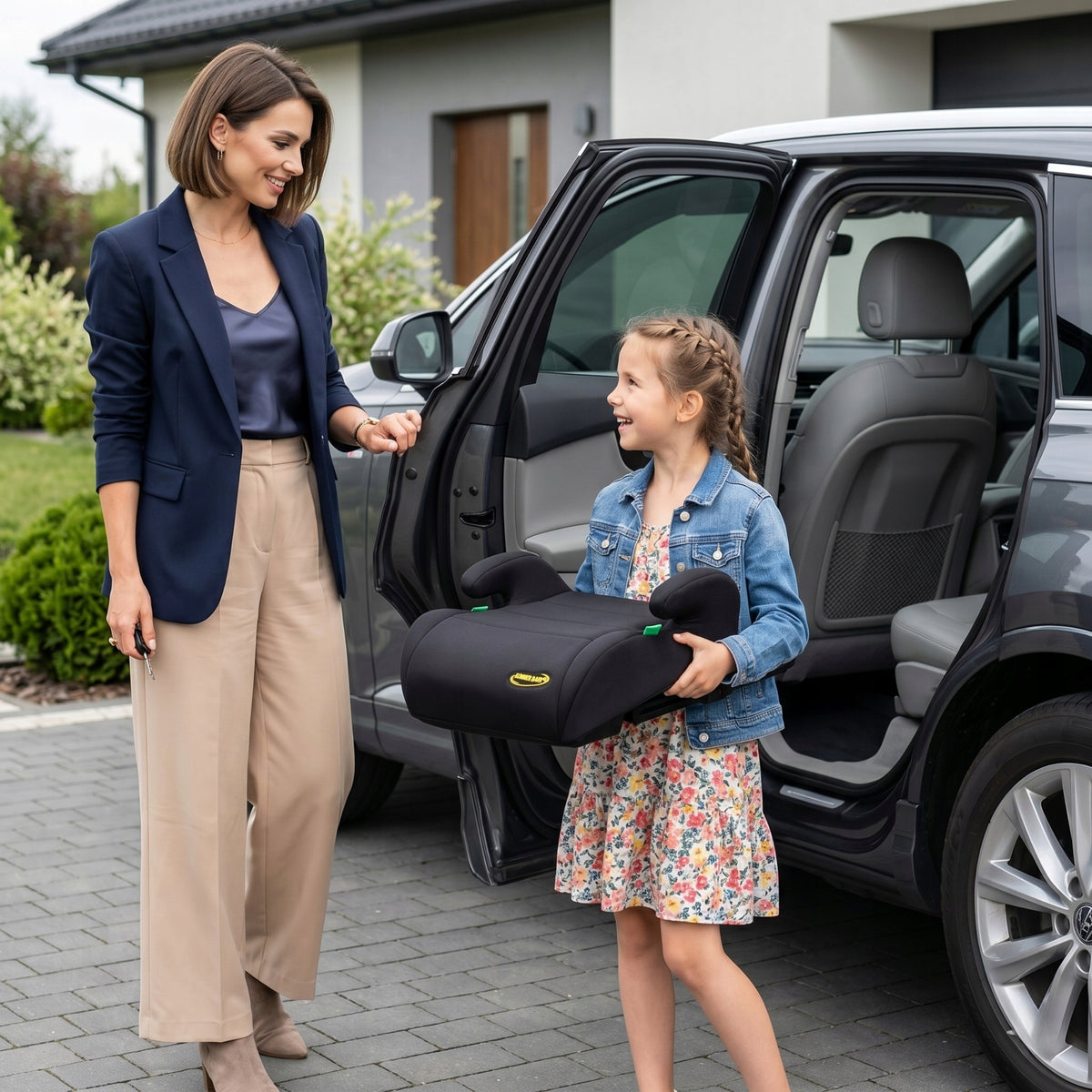 UNIVERSAL SEAT FIORI SEAT STAND I-Size 125cm-150cm ISOFIX Manufacturer code 4992