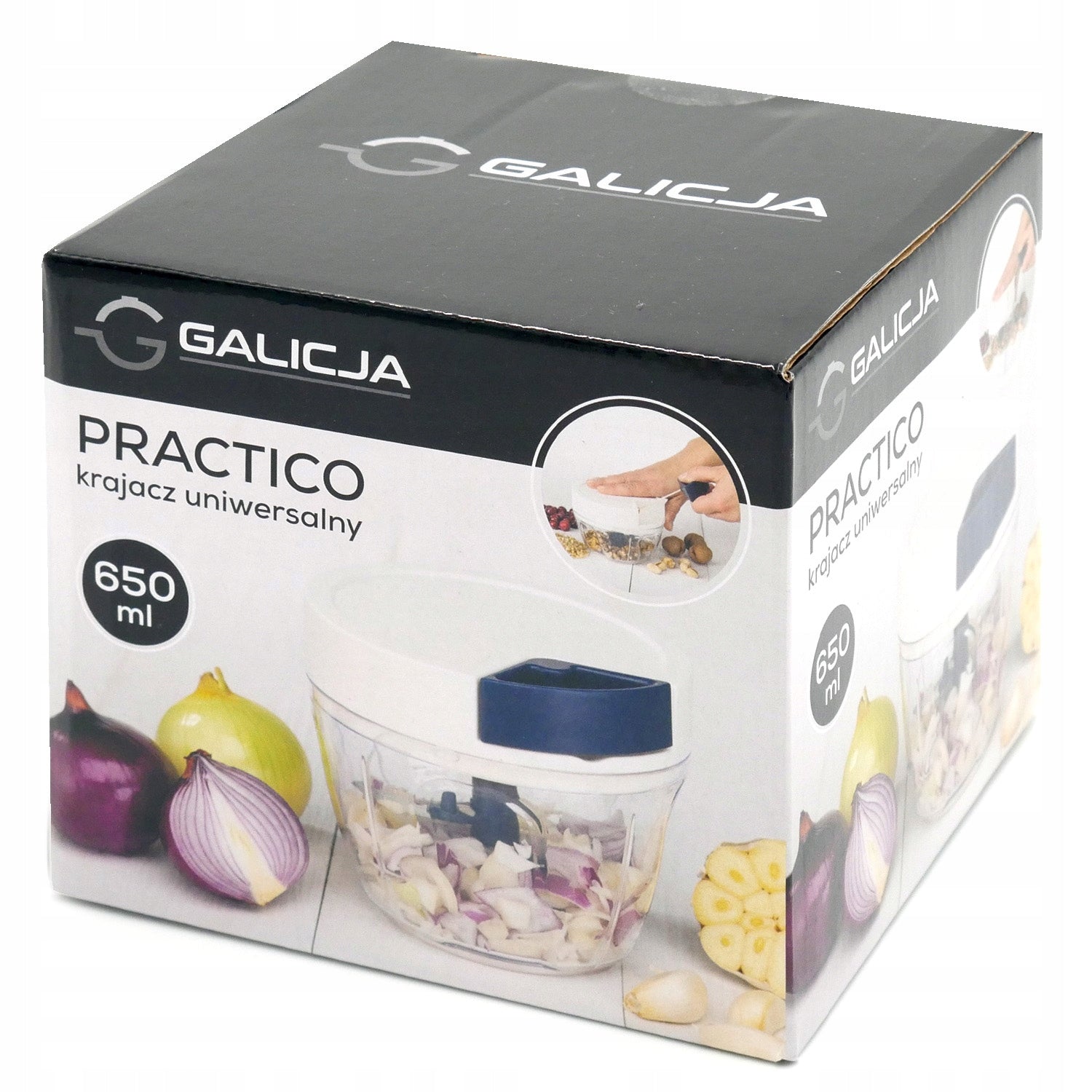 UNIVERSAL SLICER - large chopper EAN (GTIN) 5904100435326