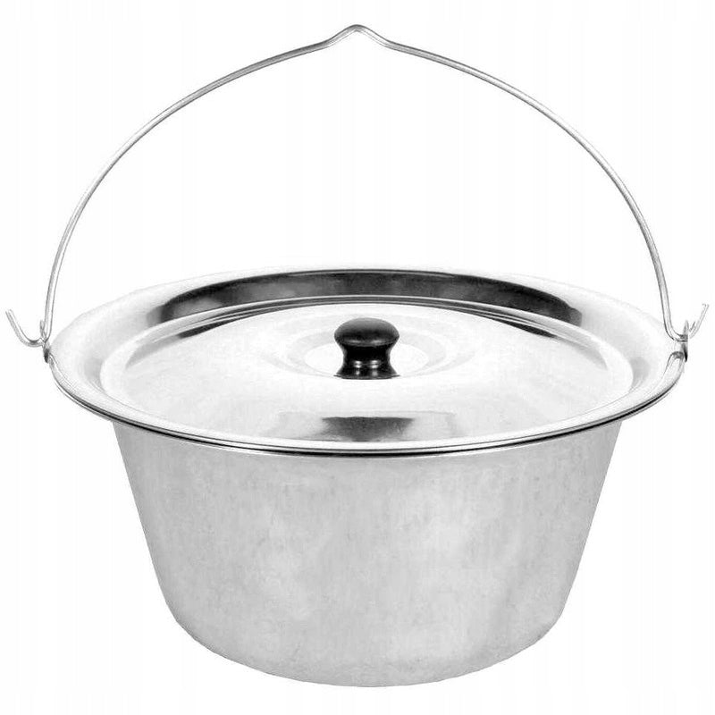 UNIVERSAL STAINLESS STEEL LID INOX FOR BOILER POTS 30,5 cm Manufacturer code 11427