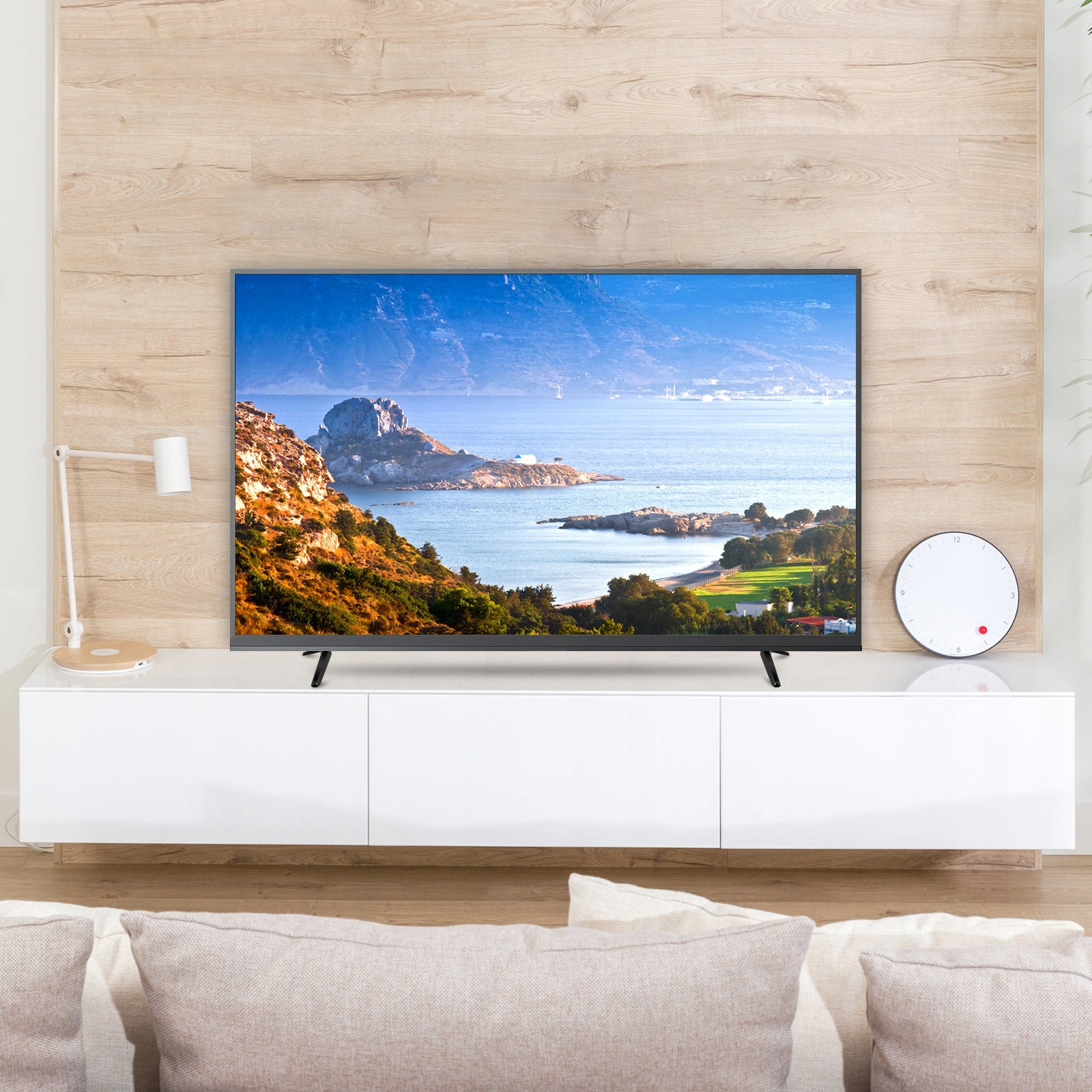 UNIVERSAL TV STANDS 32-55 INCHES SET OF 2 Brand no brand