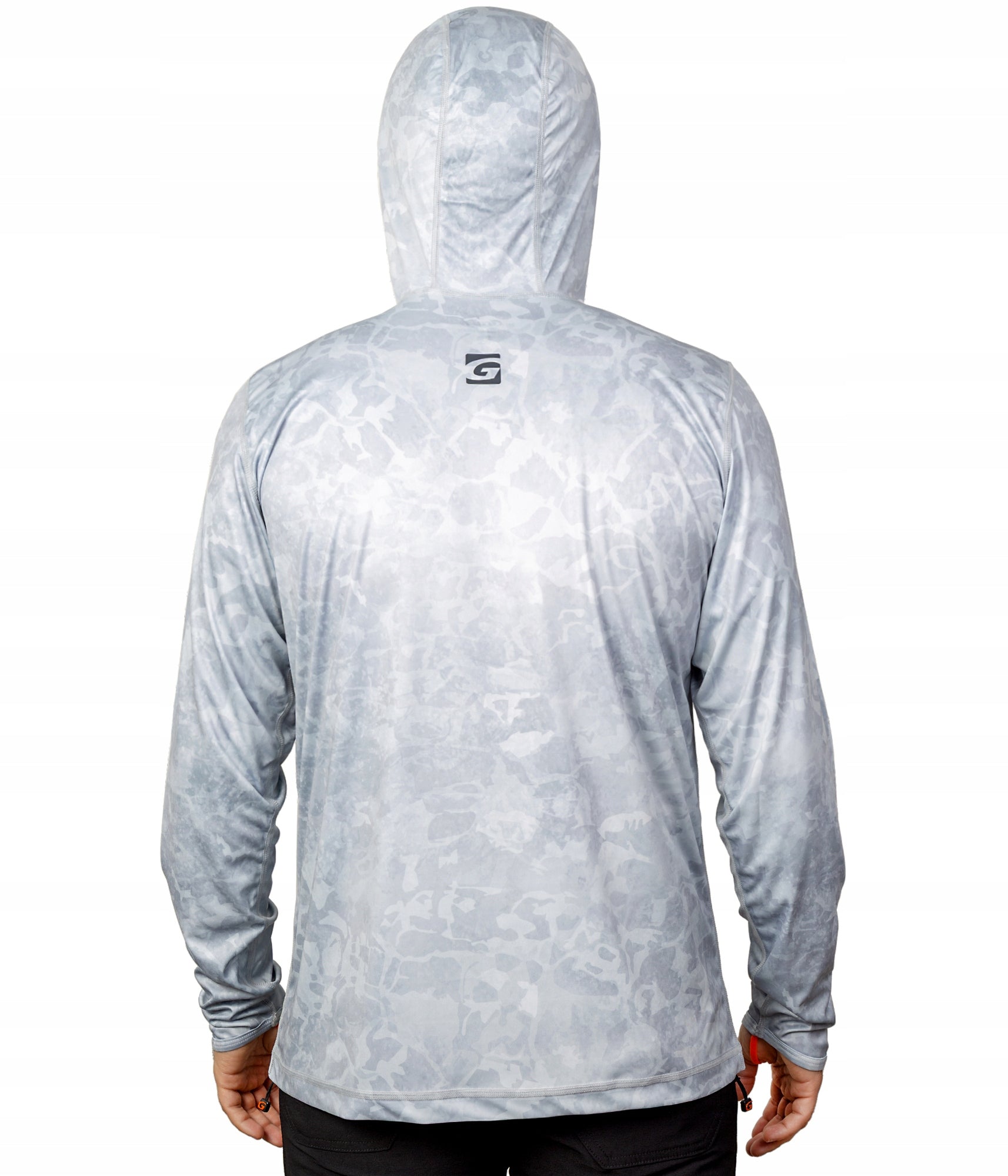 UPF50 GRAFF hoodie 964-CL-12 size XXL Brand Graff