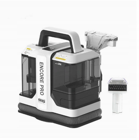 UPHOLSTERY CARPET WASHING VACUUM CLEANER STRONG WET DRY 2in1 SET 1000W