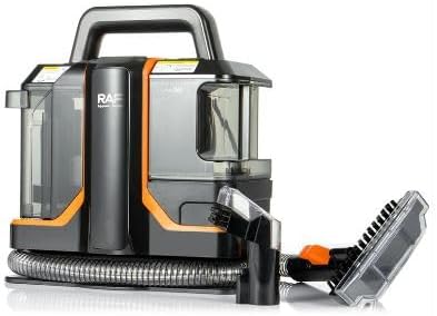 UPHOLSTERY CARPET WASHING VACUUM CLEANER STRONG WET DRY 2in1 SET 600W Packaging status original