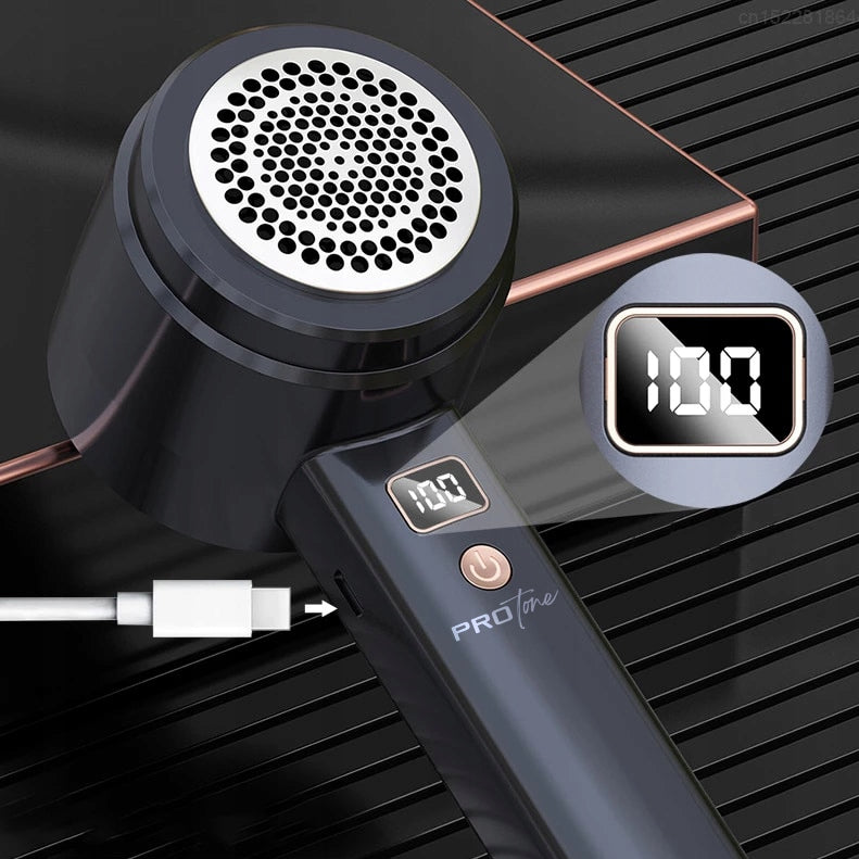 UPHOLSTERY COUCH SWEATER CLOTHES SHAVER LARGE AND STRONG MODERN RAZOR Manufacturer code 5905370203981