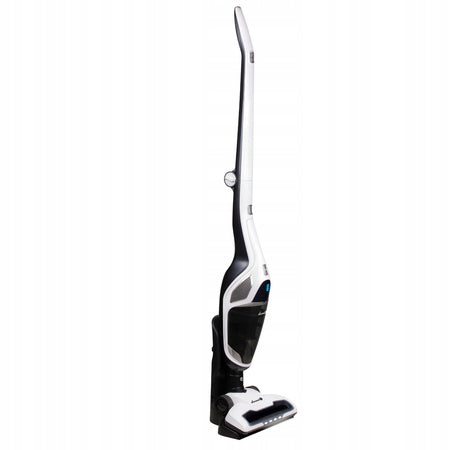 UPRIGHT VACUUM CLEANER 2IN1 ŁUCZNIK OP-2019 WHITE POWER 115W 60 MIN TURBO BRUSH Dominant color white