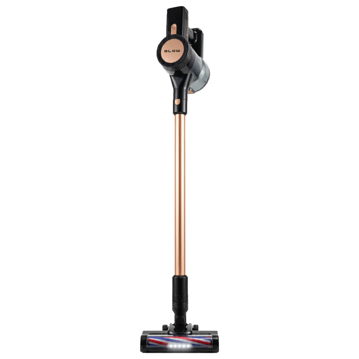 UPRIGHT VACUUM CLEANER CORDLESS CYCLONE HANDHELD PRO LED 350W POWERFUL Packaging status original
