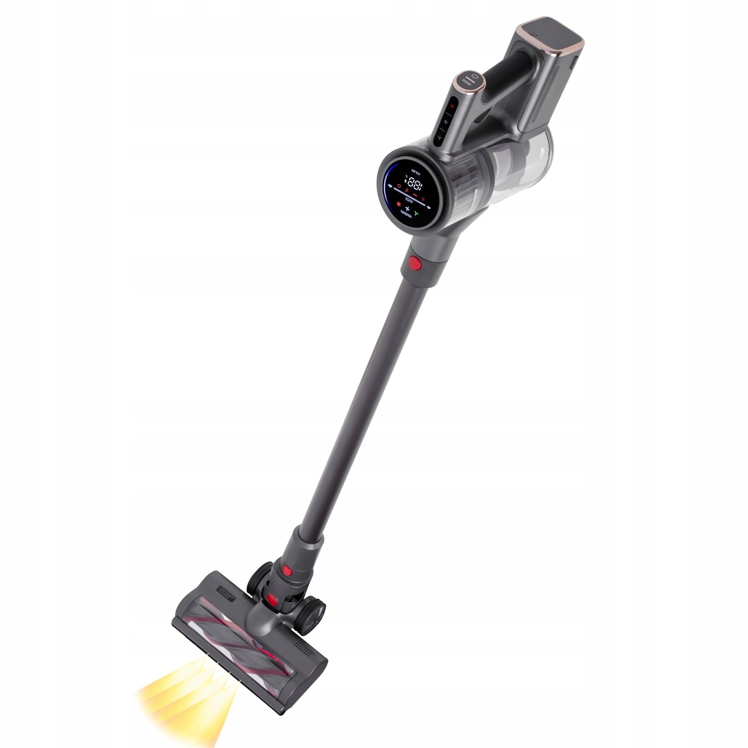 UPRIGHT VACUUM CLEANER CORDLESS HANDHELD BAGLESS 400W POWERFUL HEPA FILTER Manufacturer code ad_7062
