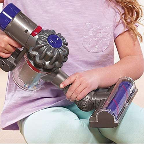 UPRIGHT VACUUM CLEANER DYSON FOR CHILDREN WITH SOUND LEARNING TO CLEAN CASDON Manufacturer code PIONOWY DYSON ODKURZACZ