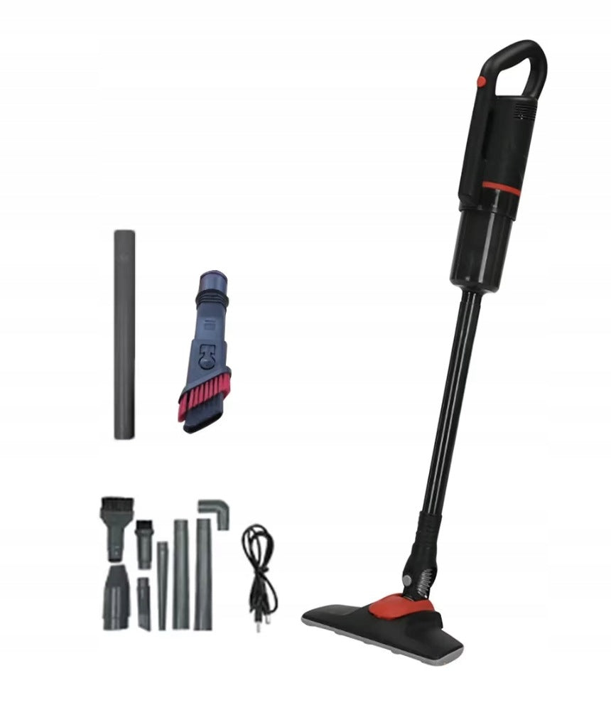 UPRIGHT VACUUM CLEANER FOR CHILDREN SUCTION FUNCTION WITH WIRELESS SOUND
