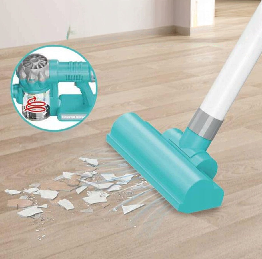 UPRIGHT VACUUM CLEANER FOR KIDS HANDHELD TOY WIRELESS SUCTION TIPS Series VaccumHJ615F