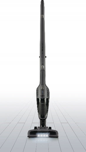 UPRIGHT VACUUM CLEANER GORENJE SVC216FGD 21,6 V 60 min 2IN1 HEPA TURBO FILTER Dominant color silver/gray