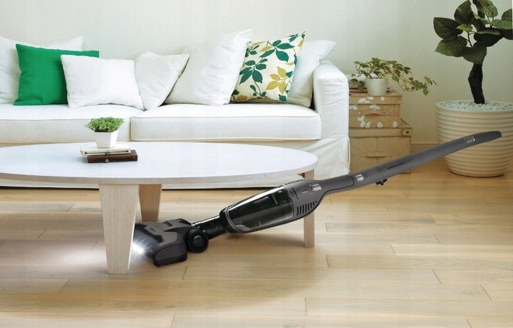 UPRIGHT VACUUM CLEANER GORENJE SVC216FGD 21,6 V 60 min 2IN1 HEPA TURBO FILTER Power supply rechargeable battery