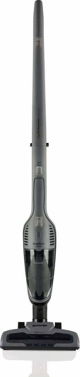 UPRIGHT VACUUM CLEANER GORENJE SVC216FGD silver/grey