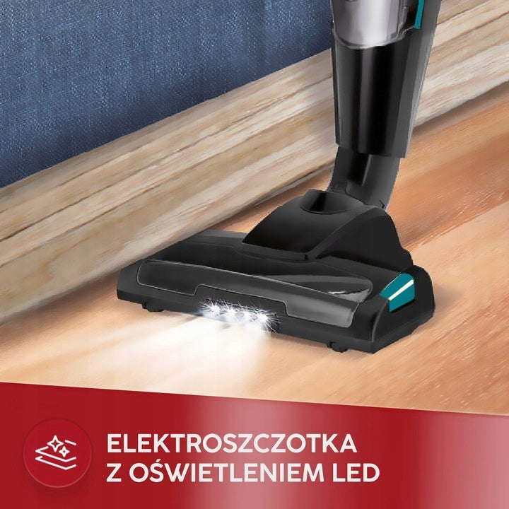 UPRIGHT VACUUM CLEANER MOD 38 N WIRELESS Brand MPM