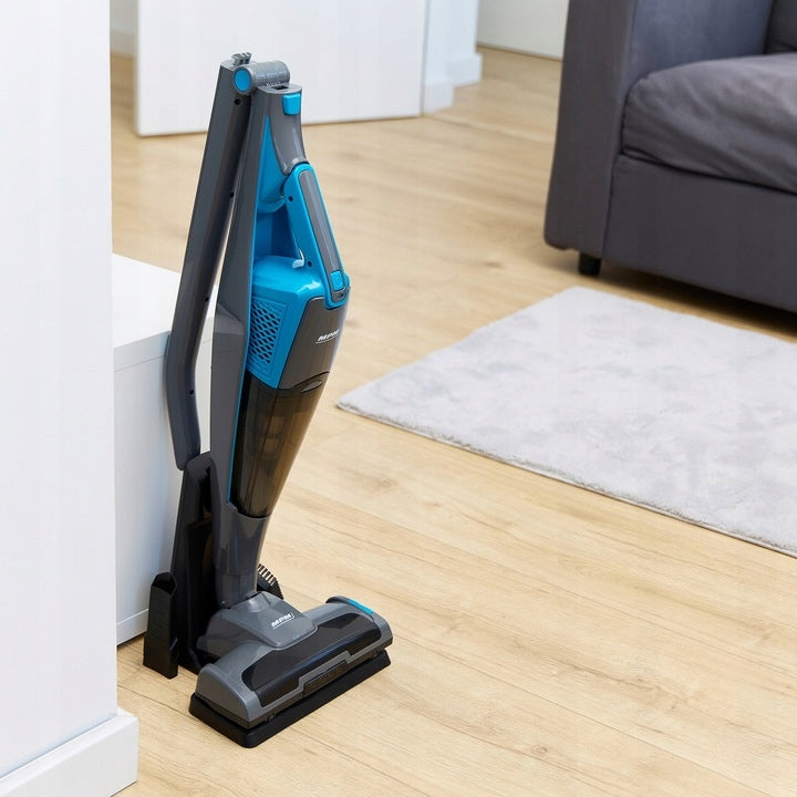 UPRIGHT VACUUM CLEANER MOD 38 N WIRELESS Power supply rechargeable battery