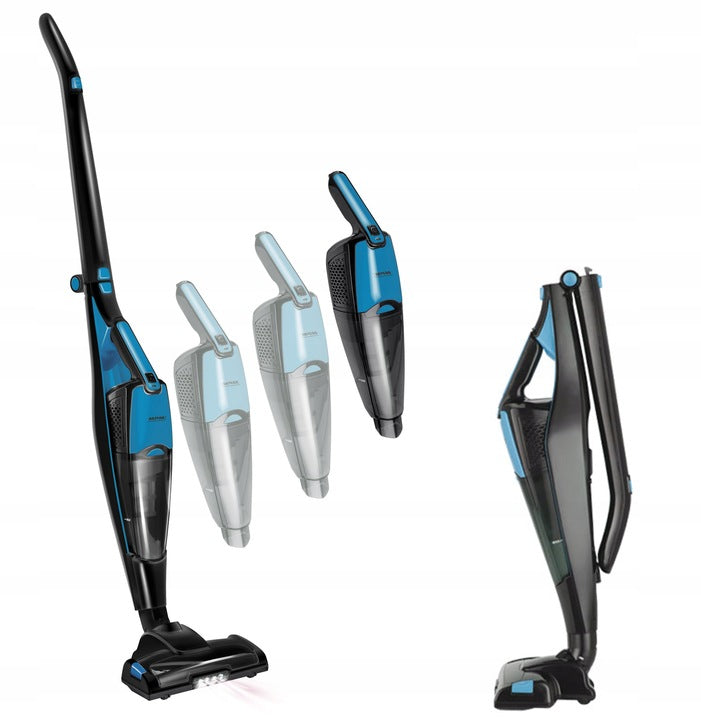 UPRIGHT VACUUM CLEANER MOD 38 N WIRELESS