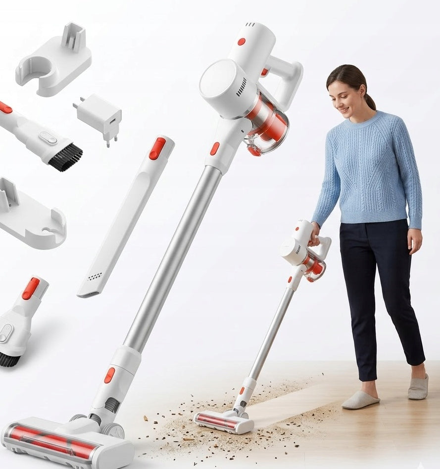 UPRIGHT VACUUM CLEANER XIAOMI G20 LITE 215W WHITE