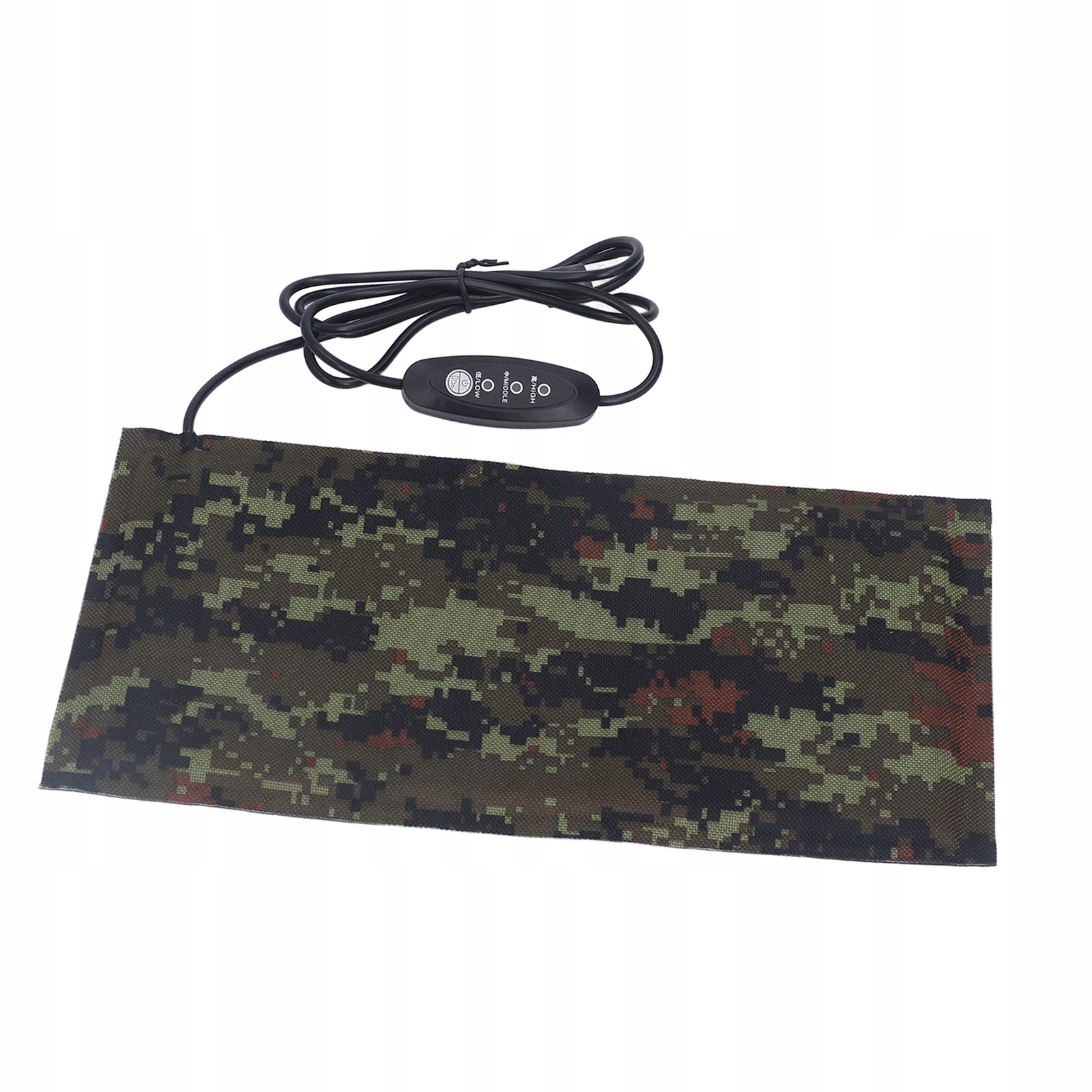 USB 5V CUSHION ELECTRIC HEATING MAT 10X20CM 3 GEAR