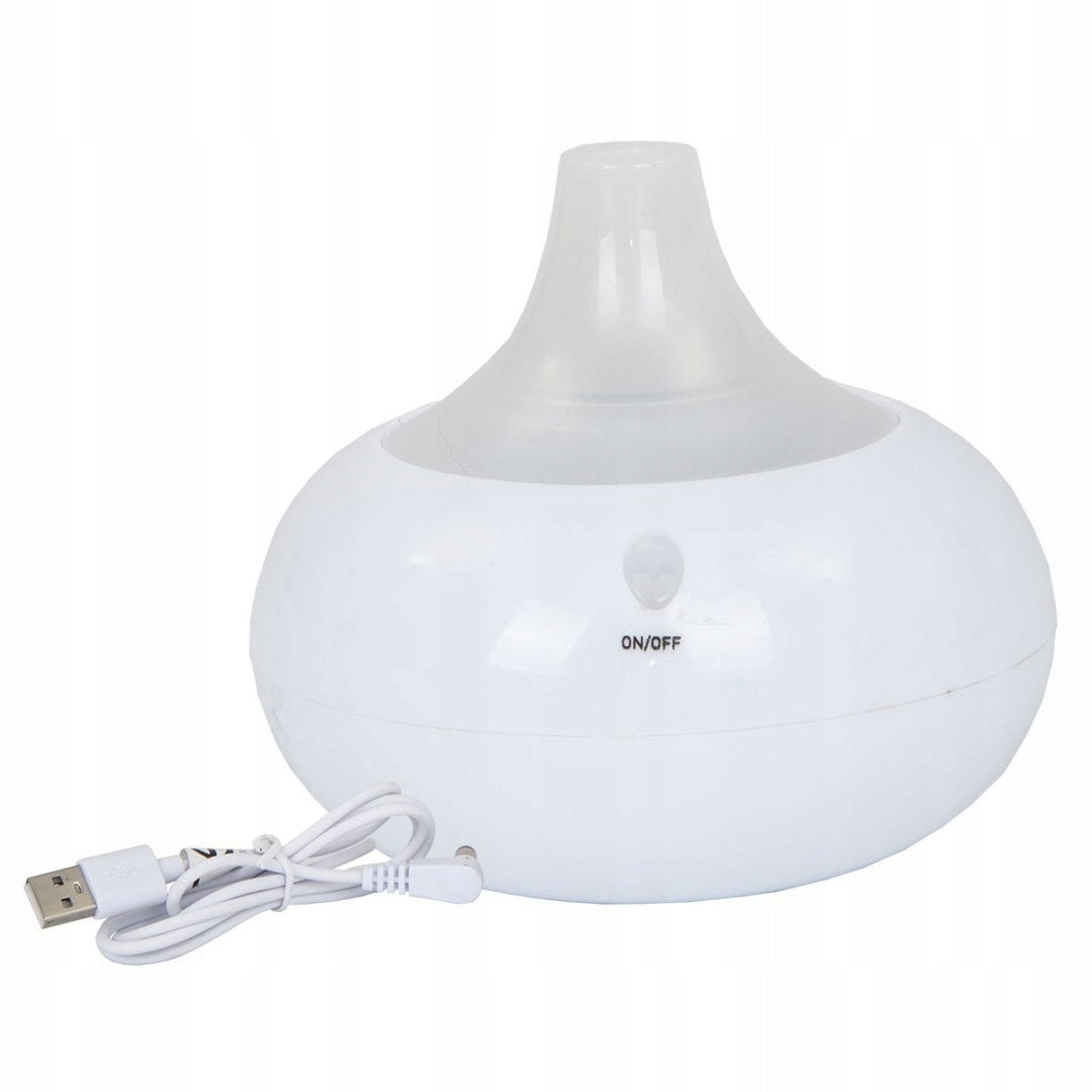 USB Air Humidifier Ultrasonic Glowing Fragrance Diffuser Grundig EAN (GTIN) 5905331530262