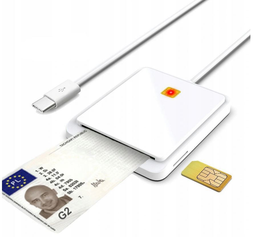 USB-C driver card reader phone with PROGRAM Packaging status original