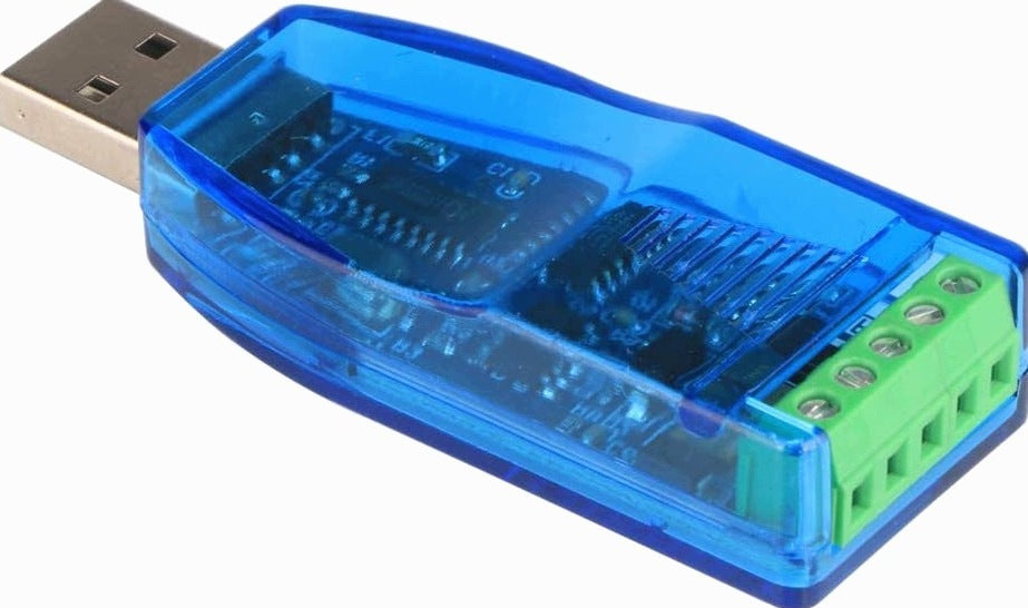 USB CONVERTER RS485 INDUSTRIAL CHIP COMMUNICATION MODULE ADAPTER