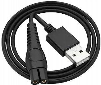 USB Charger Cable for Philips MG5920 MG5930 MG5940 MG7920 MG7925 MG7930 Manufacturer code MG7940 MG7950 MG9530 MG9540 MG9552 MG9553 MG