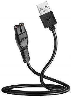 USB Charger Cable for Philips MG5920 MG5930 MG5940 MG7920 MG7925 MG7930