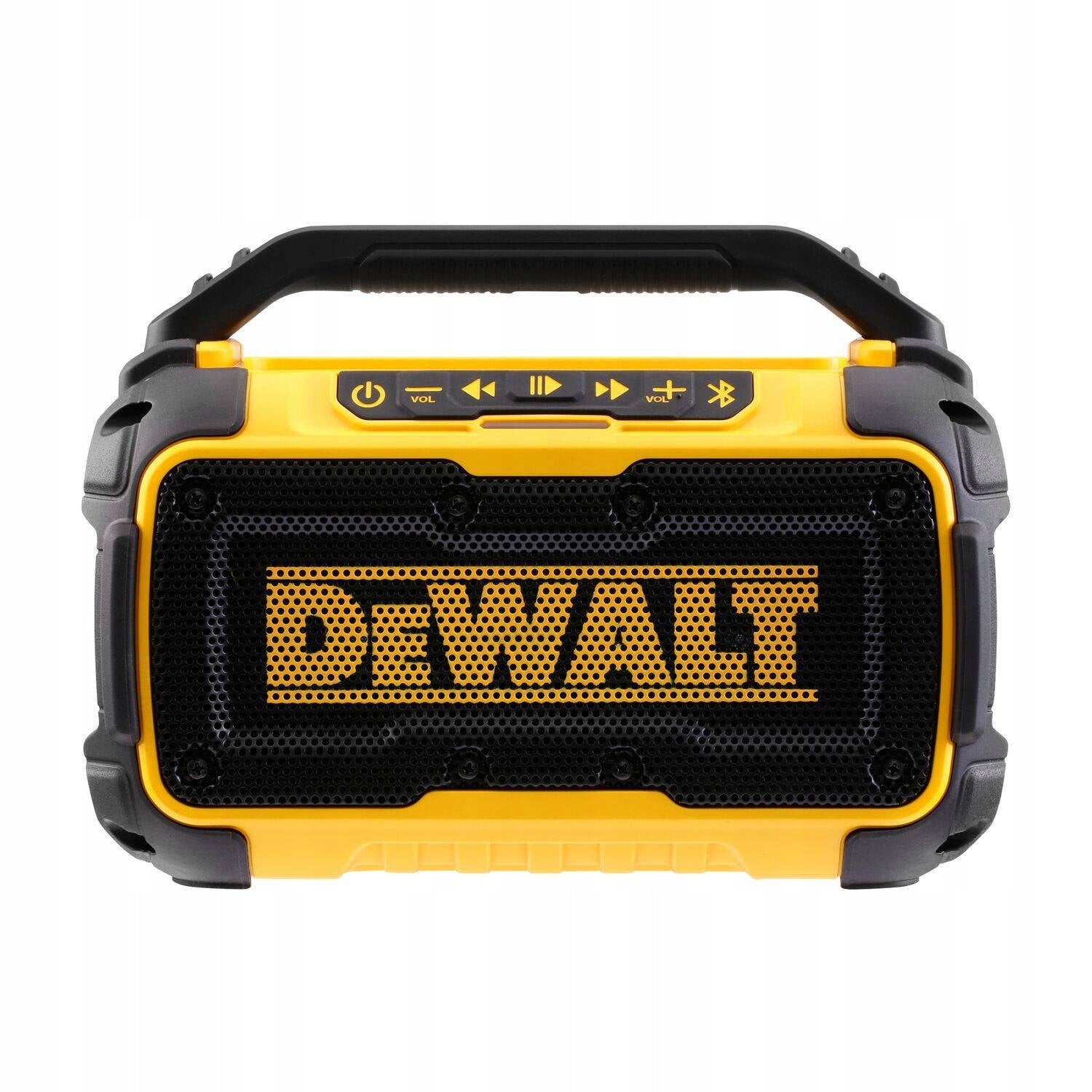 USB DCR011 CORDLESS BUILDING SPEAKER DEWALT