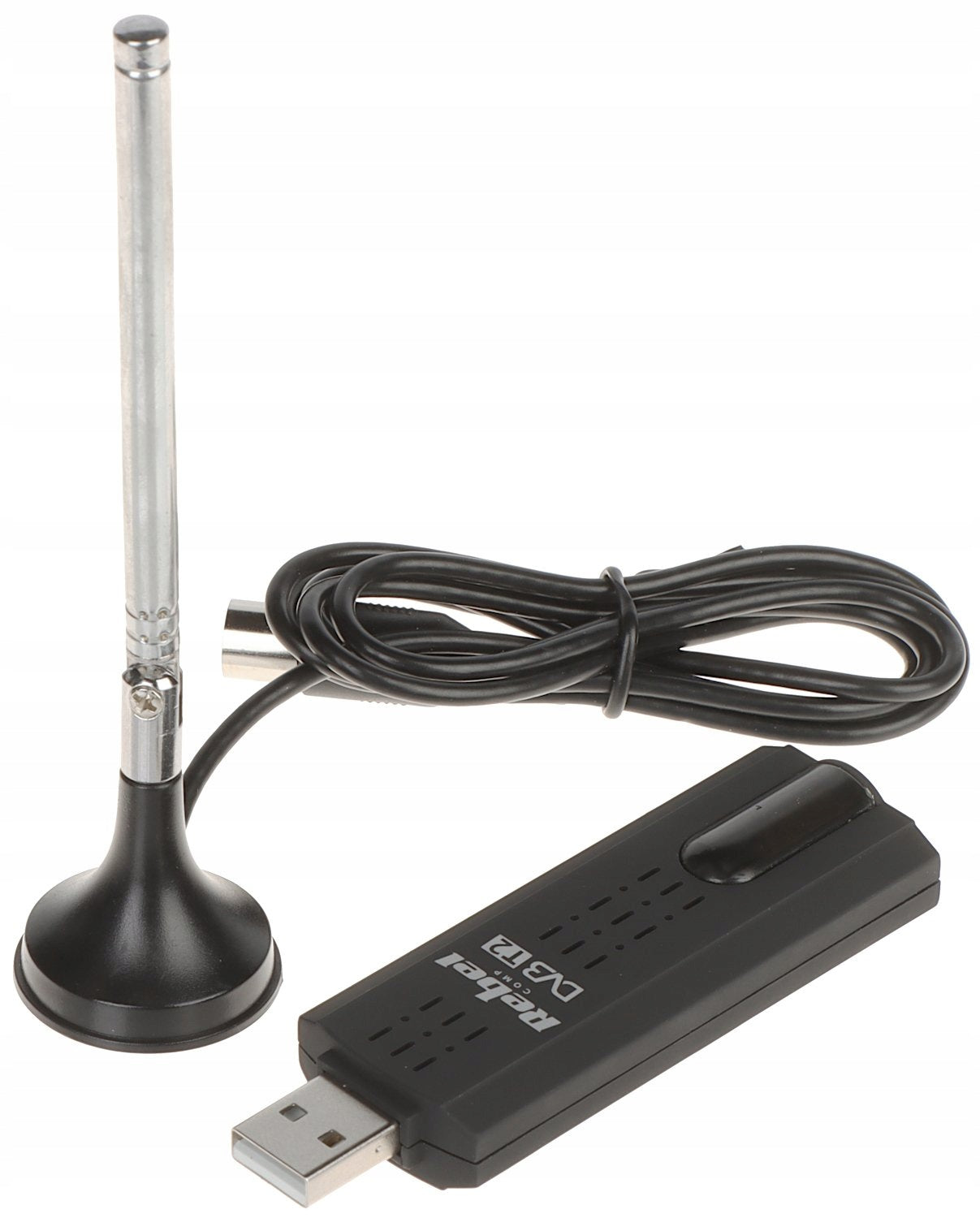 USB DIGITAL TUNER FOR LAPTOP DVB-T/T2 H.265 HEVC Manufacturer no brand