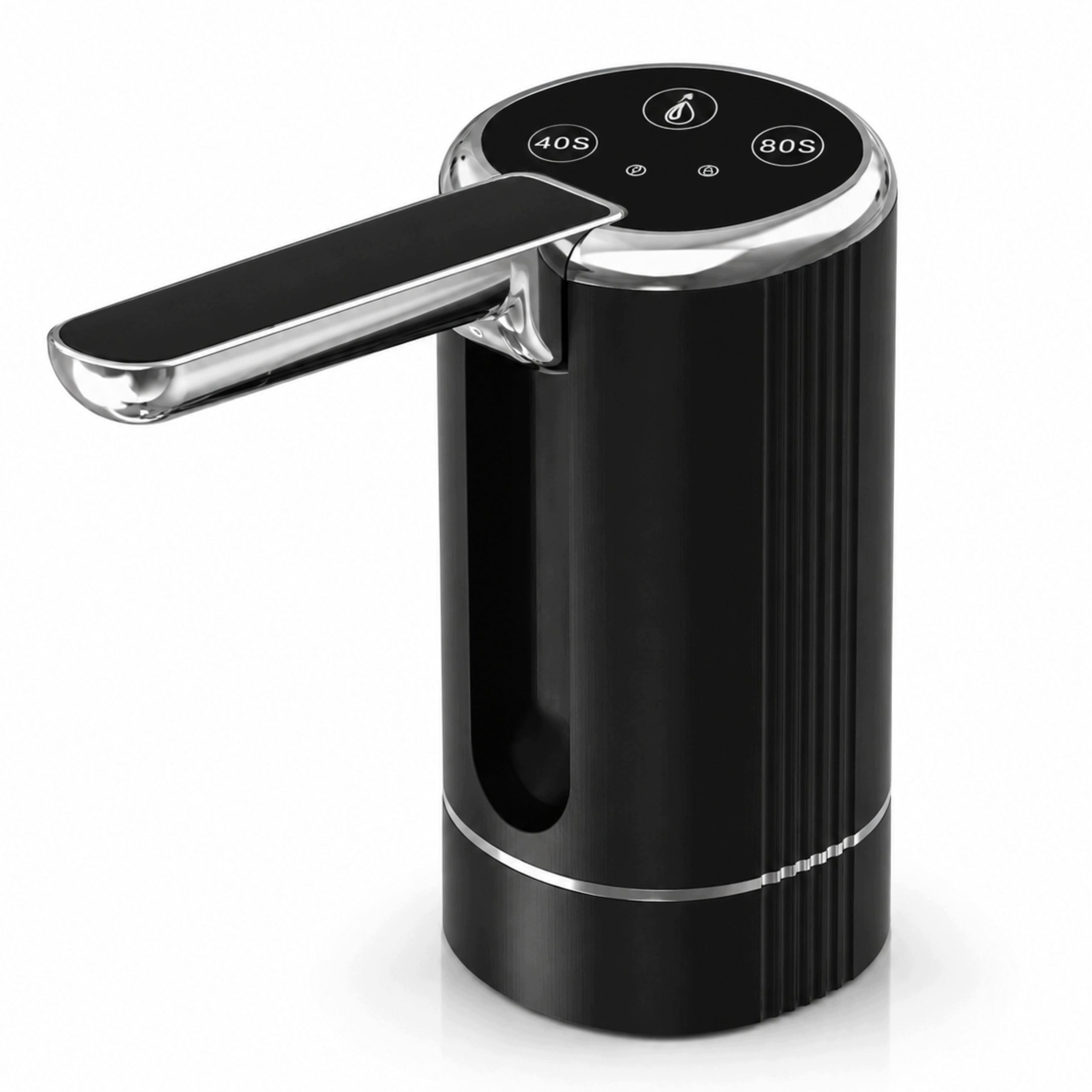 USB Electric Water Pump Automatic Dispenser for Wireless Cylinders Packaging status original